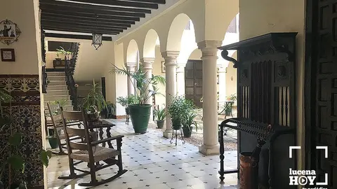 casa solariega familia palma lucena