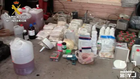 DROGAS DISE&Ntilde;O