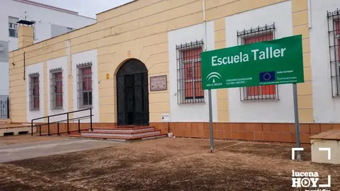 escuela taller