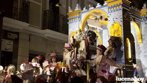Cabalgata 145.
