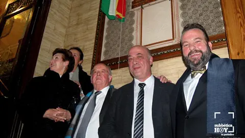HOMENAJE FRANCISCO CORDOBA