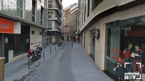 calle cordoba