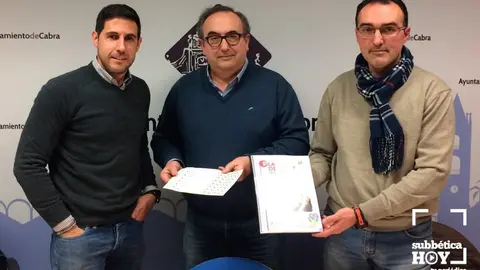 CABALGATA CABRA