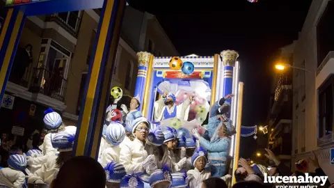 Cabalgata 134.