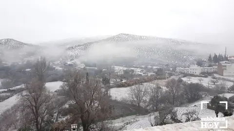 priego nieve