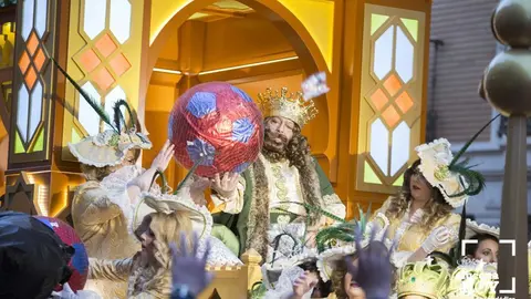 Cabalgata 101