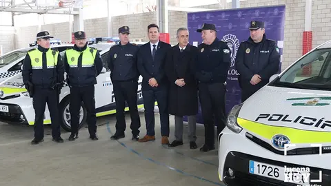 nuevos coches policia 1