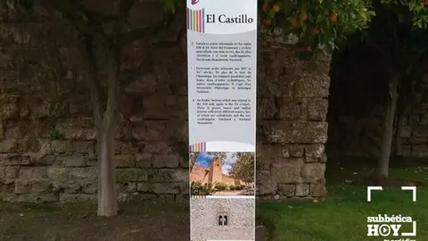 totem castillo priego subbetica