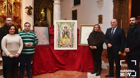 VIRGEN DE LA CABEZA RUTE