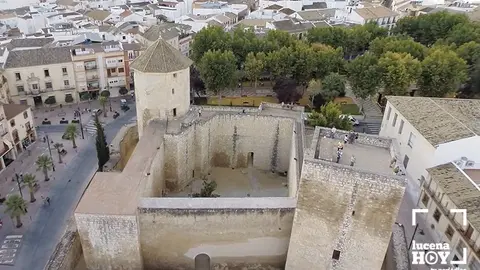 vista a&eacute;rea castillo