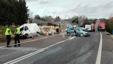 accidente