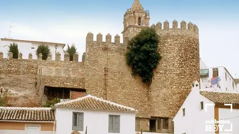 MURALLA DE CABRA