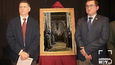 cartel cabra semana santa 2