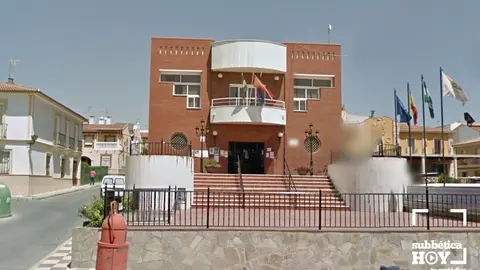 ayuntamiento encinas reales
