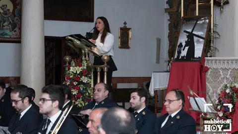 cartel semana santa rute