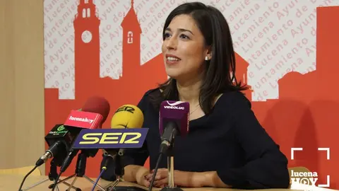 Teresa alonso Lucena Hoy