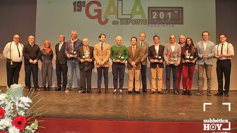 gala deportes cabra