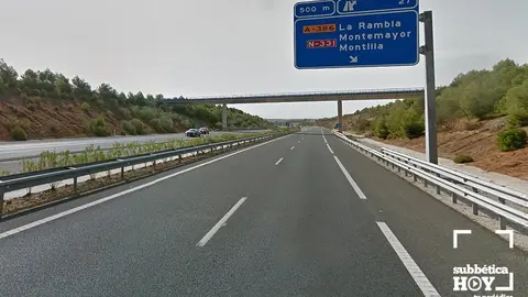 A45 LA RAMBLA