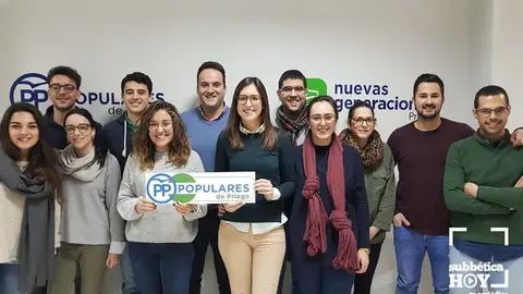 NUEVAS GENERACIONES PP