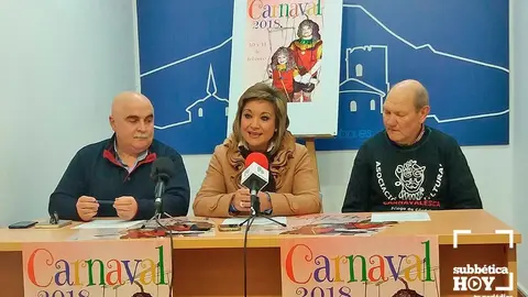 CARNAVAL PRIEGO