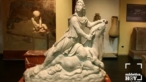 museo cabra mitra