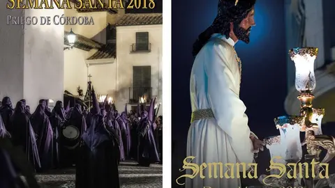 CARTELES SEMANA SANTA