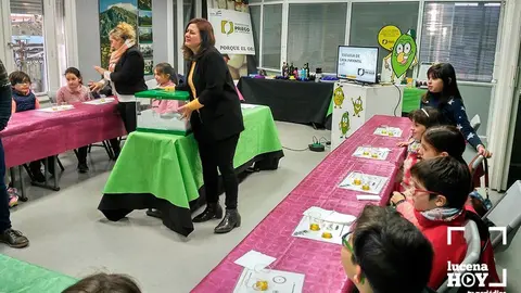 escuela aceite