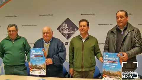 campeonato caza