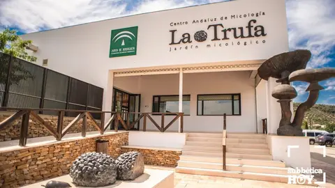 JARD&Iacute;N MICOL&Oacute;GICO LA TRUFA