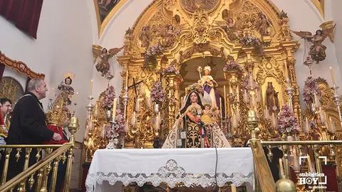 virgen del carmen