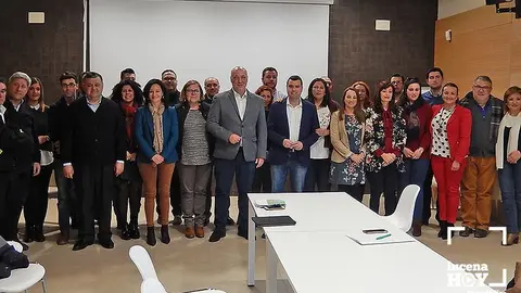 PSOe dirigentes