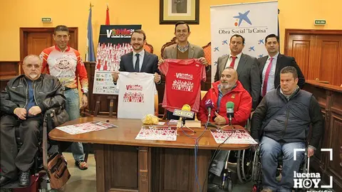 MEDIA MARATON INCLUSIVA