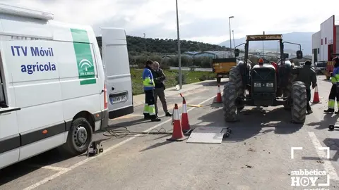 iznajar vehiculos