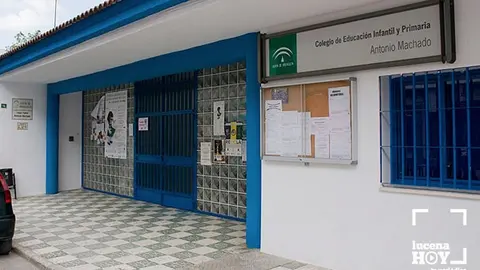 Colegio Antonio Machado