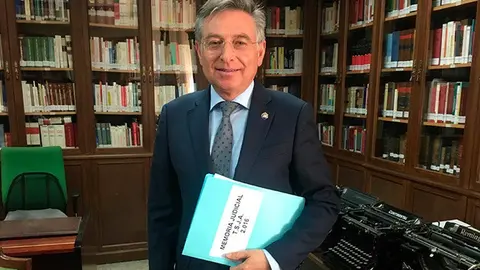 Francisco S&aacute;nchez Zamorano