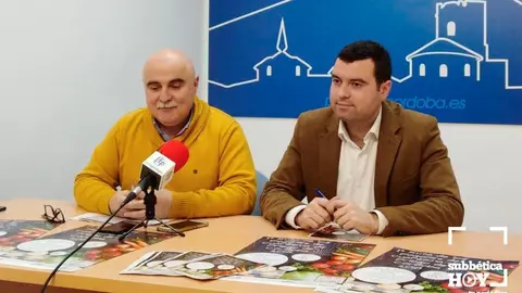 Presentaci&oacute;n Ruta de los Fogones en Priego