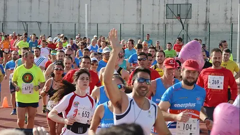 Media Marat&oacute;n de Lucena (Archivo)