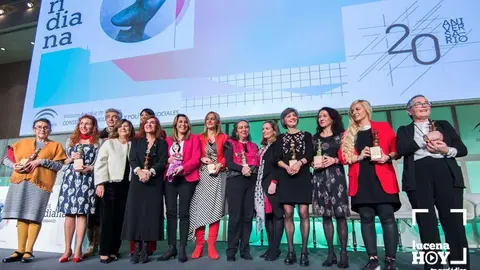 Premios Meridiana 2018