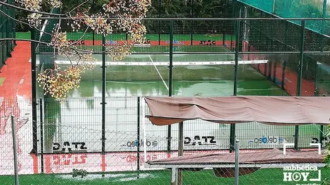 pistas de padel priego