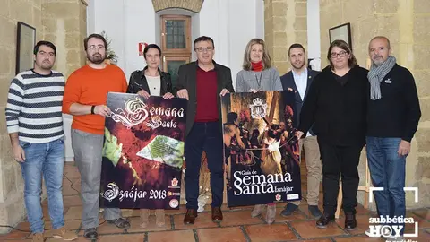 semana santa iznajar