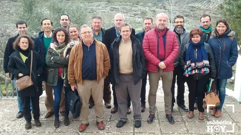 II Plan de Desarrollo Sostenible de las Sierras Subb&eacute;ticas