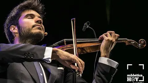 Paco Montalvo, el viol&iacute;n del flamenco