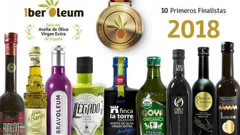 ACEITE IBER OLEUM