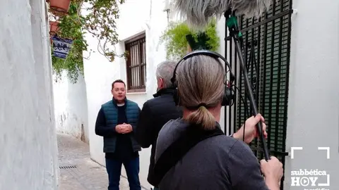 grabaci&oacute;n priego