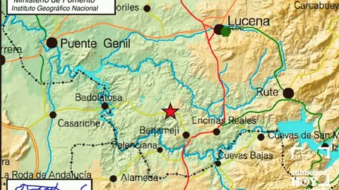 mapa terroto benamejí