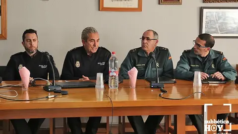 reunion técnica seguridad cabra