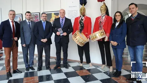 Exposici&oacute;n Caminos de Pasi&oacute;n Lucena