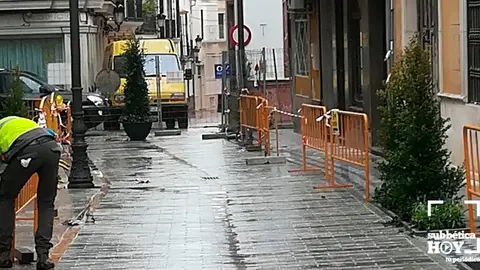 CALLE MARTIN BELDA CABRA