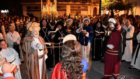 Lunes Santo en Do&ntilde;a Menc&iacute;a 4