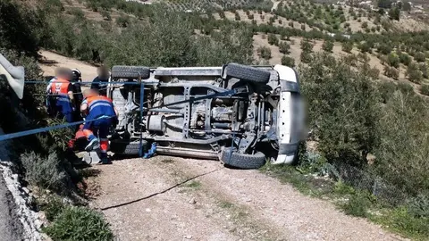accidente priego